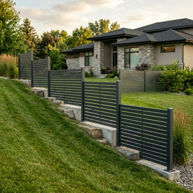 Jeftine ograde za dvoriste — Savalux